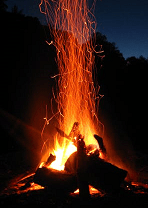 bonfire