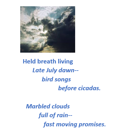 heldbreath living poem with image of clouds