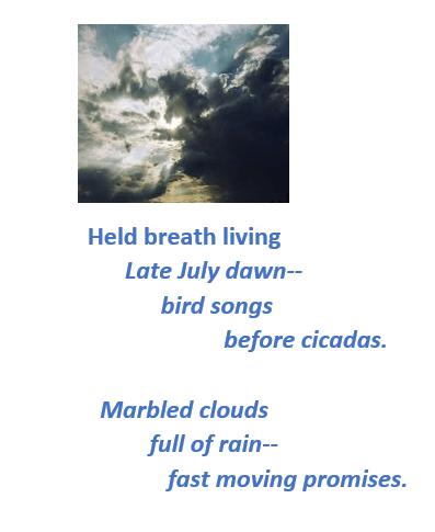 heldbreath living poem with image of clouds